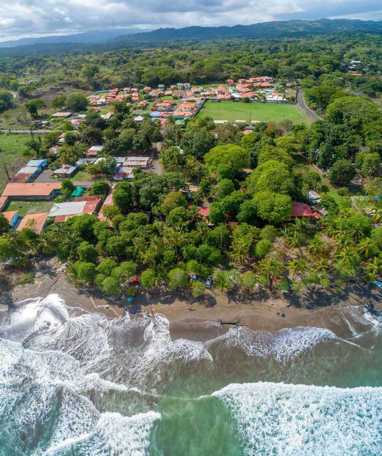 Hotel Rancho Coral Esterillos Exterior foto